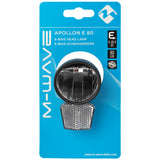 Feu avant pour vélo électrique M-wave Apollon E 80