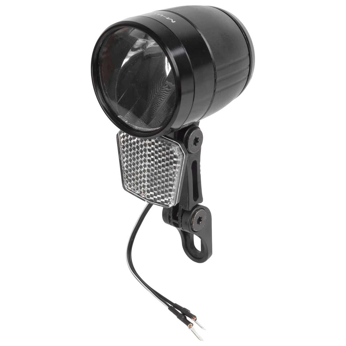 Feu avant pour vélo électrique M-wave Apollon E 100