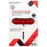 Feu arrière pour porte-vélo électrique Smart Vulcan Due