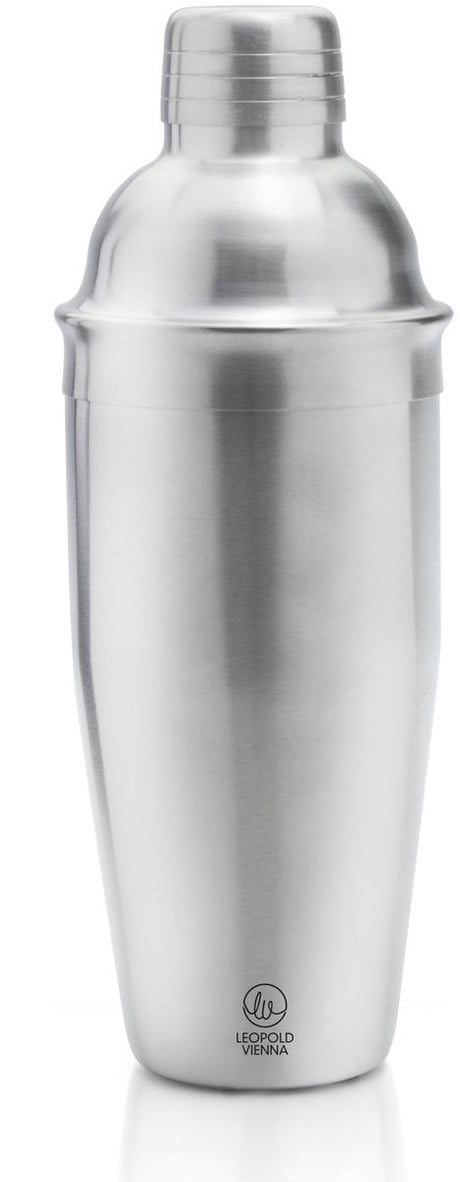 Leopold Vienne - shaker à cocktail 700ml en acier inoxydable - shake cup