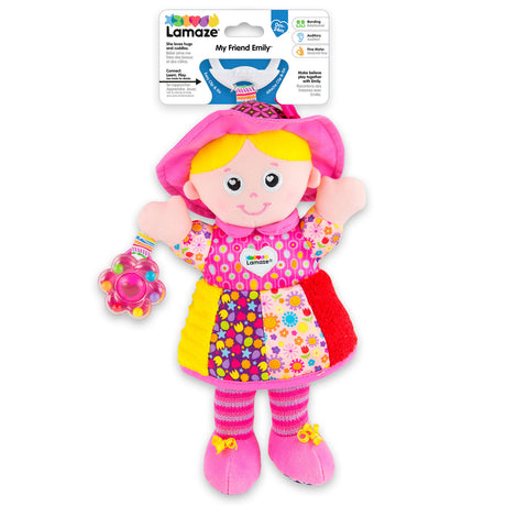 Lamaze mon amie Emily