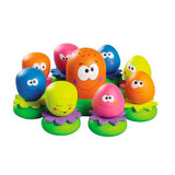 Famille de poulpes Tomy