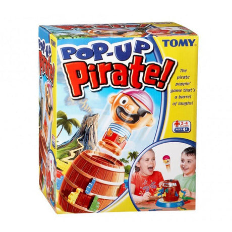 Jeu de pirate pop-up Tomy
