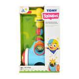 Tomy Rol et tire Walker