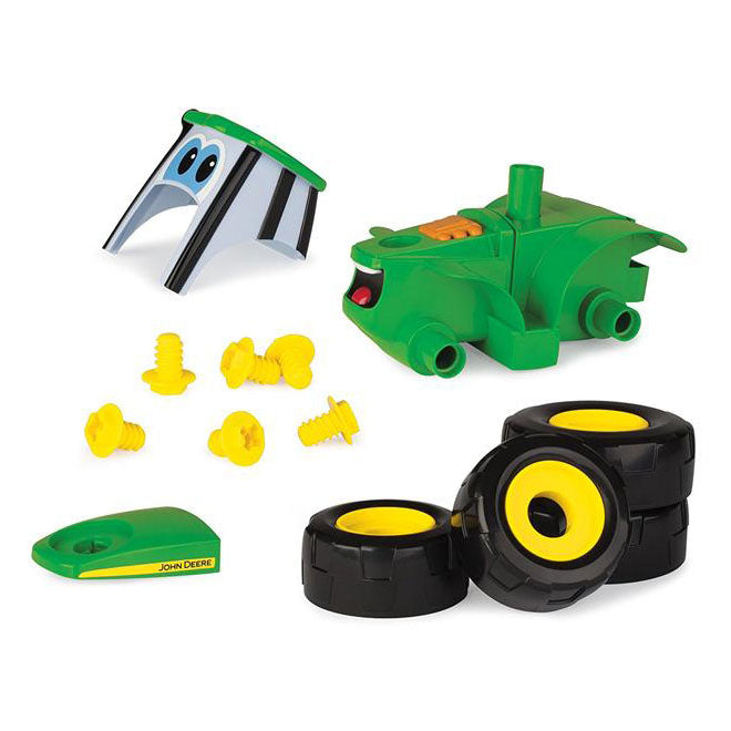 Spectron John Deere bouw tu propio tractor