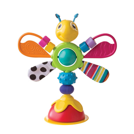 Lamaze Freddie la chaise haute luciole jouet