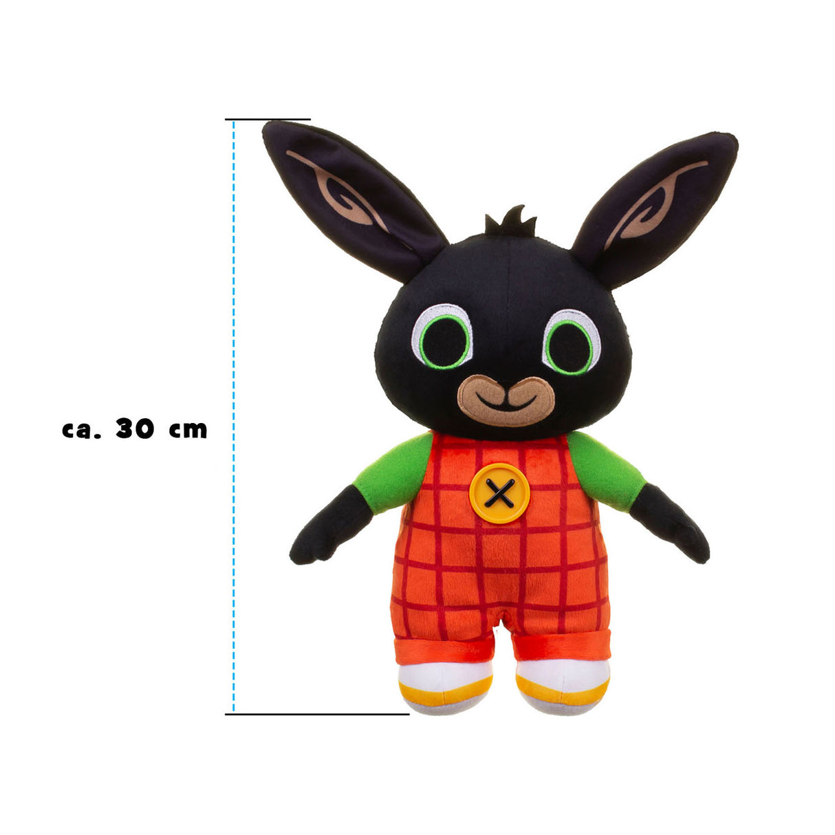 Peluche parlante Bing, 30 cm