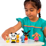 Ensemble de figurines Bing et ses amis