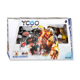 Pack de combat viking robo kombat Silverlit