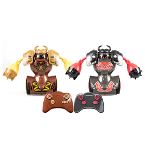 Pack de combat viking robo kombat Silverlit