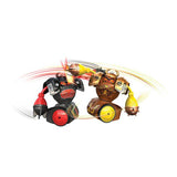 Pack de combat viking robo kombat Silverlit