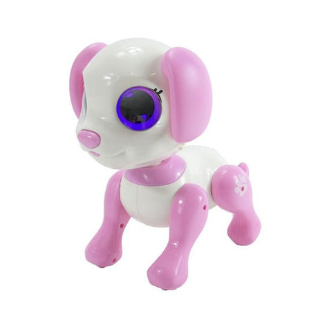 Gear2play robo chiot intelligent pinky - chien robot