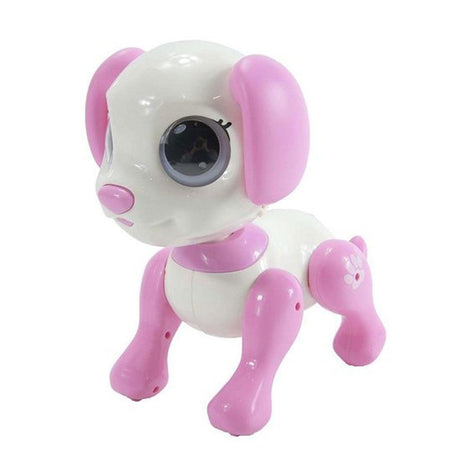 Gear2play robo chiot intelligent pinky - chien robot