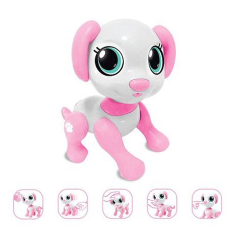 Gear2play robo chiot intelligent pinky - chien robot