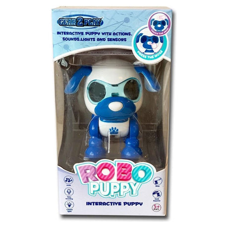 Chiot Robo Gear2Play