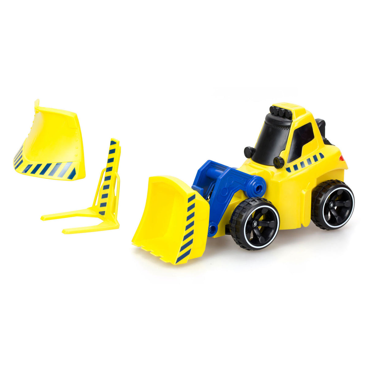 Silverlit mi primera bulldozer orientable