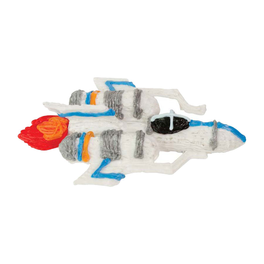 Pack de recharge Spectron 3doodler start+ - rouge blanc bleu