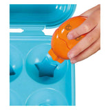 Spectron - Coffret de jeu œufs surprise poussins brillants
