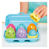 Spectron - Coffret de jeu œufs surprise poussins brillants
