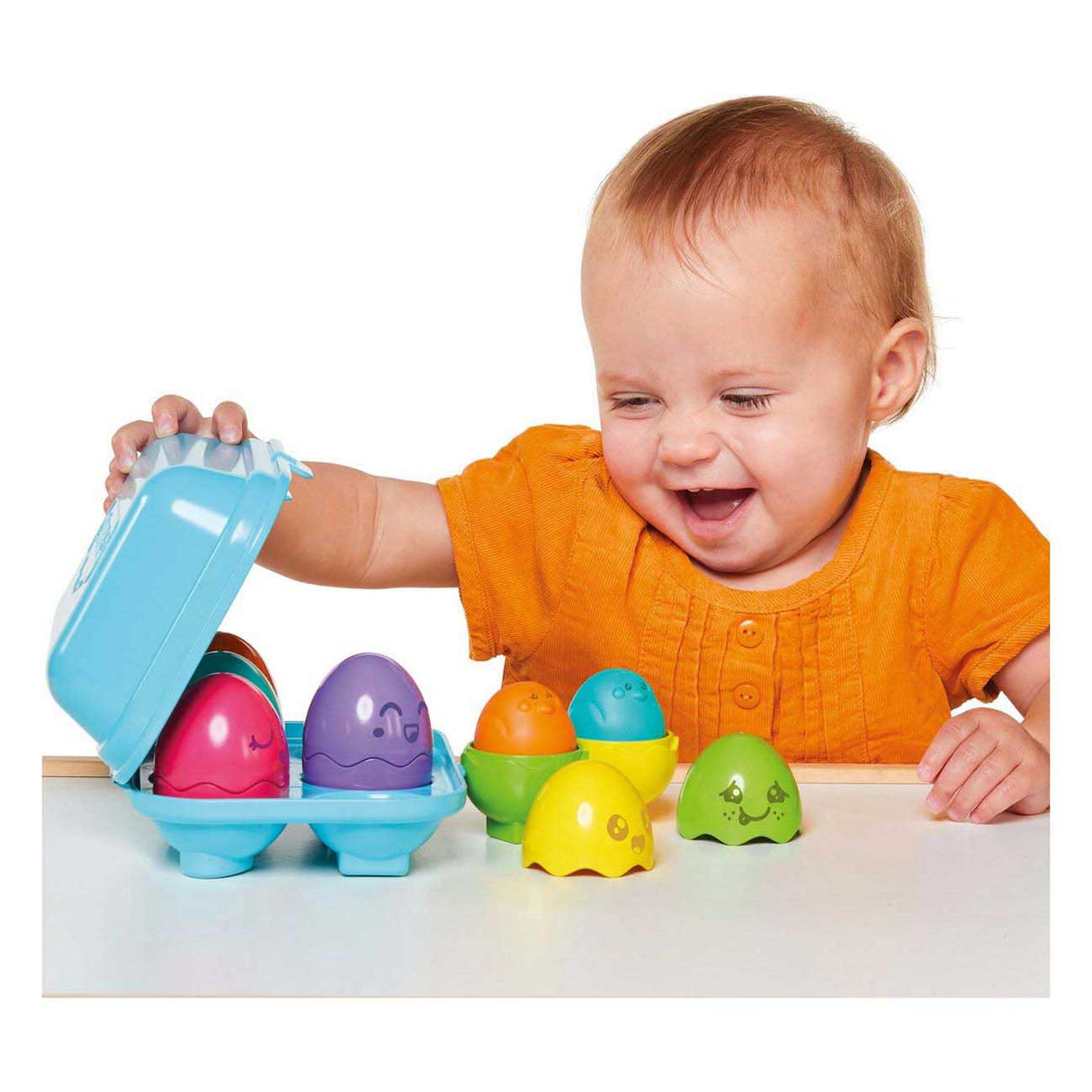 Spectron - Coffret de jeu œufs surprise poussins brillants