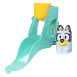 Toboggan aquatique de Spectron Bluey
