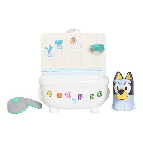 Gommage douche Spectron bluey bluey