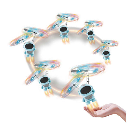 Astronaute volant Spectron - bleu