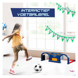 Jeu de football au rond-point de football Gear2play - entraînez vos compétences en football
