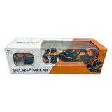 Voiture de course Spectron 1:20 formule 1 mc laren