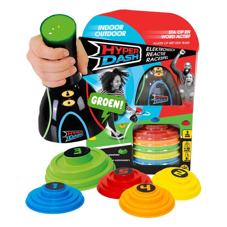 Jeu Spectron Hyper Dash - jeu de course