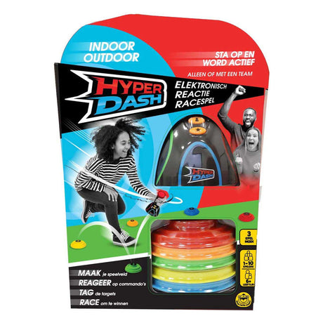 Jeu Spectron Hyper Dash - jeu de course