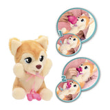 Imc Toys Baby Paws Yummy Shiba Inu Peluche - 20 cm