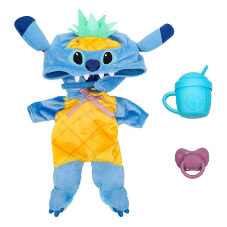 Imc Toys Cry Babies Loving Care Stitch Baby Doll - 26,5 cm