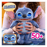 Peluche Spectron Stitch Many Humeurs 30 cm