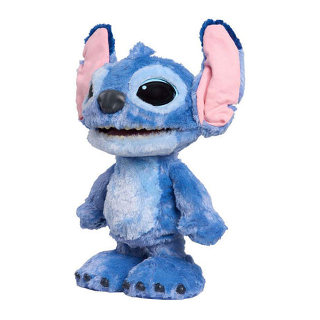 Jouez simplement à la peluche interactive Ultimate Stitch