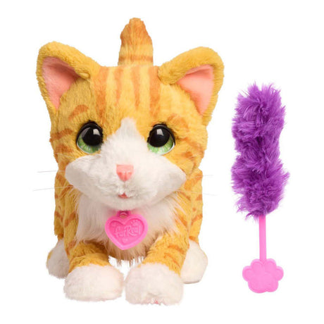 Spectron Furreal Bella le chaton fabricant de biscuits - animal interactif