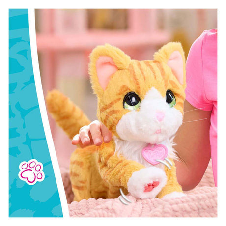Spectron Furreal Bella le chaton fabricant de biscuits - animal interactif