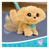 Jouez simplement à Furreal Wagalots Golden Retriever - Chiot interactif