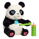 Spectron coco le petit panda - animal interactif