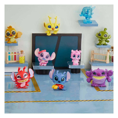 Just Play Disney Doorables Stitch Collector's Set de figurines de jeu