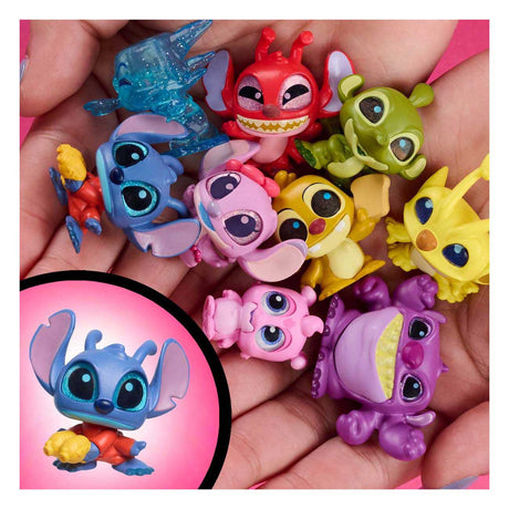 Just Play Disney Doorables Stitch Collector's Set de figurines de jeu