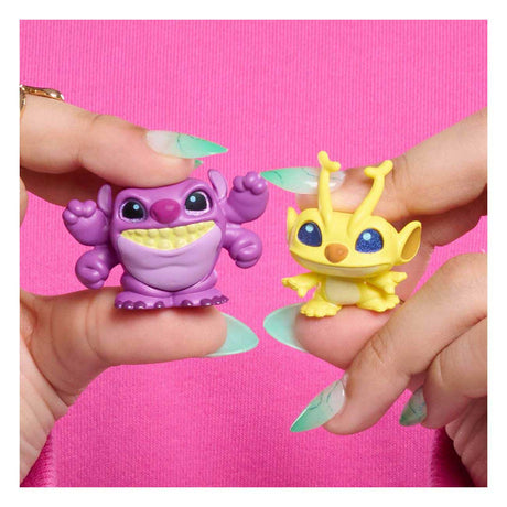 Just Play Disney Doorables Stitch Collector's Set de figurines de jeu