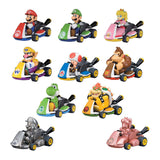 Spectron Mario Kart Pullback Mini Voiture - Oeuf Surprise