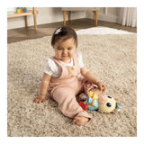 Lamaze Carson le cheval de trait - jouets éducatifs bébé - jouer et découvrir - peluche