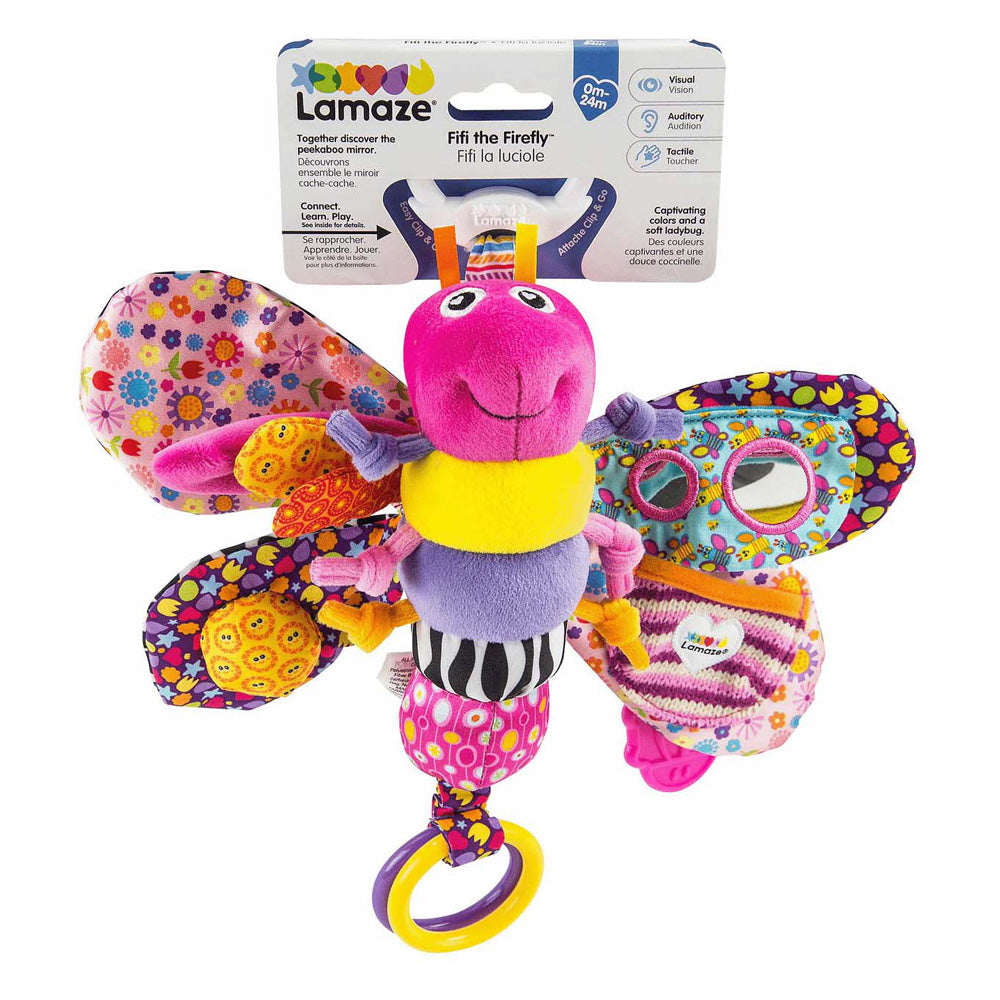 Spectron lamaze fifi la luciole