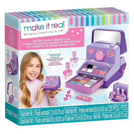 Spectron make it real - coffret de maquillage glamour