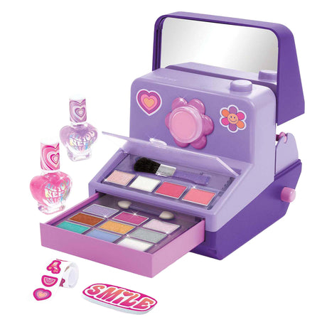 Spectron make it real - coffret de maquillage glamour