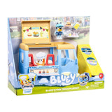 Moose Toys - Ensemble de jeu Bluey Food Truck