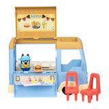 Moose Toys - Ensemble de jeu Bluey Food Truck
