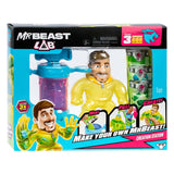 Moose Toys Mrbeast Lab Creation Studio – Mélangez, remplissez et créez le mrbeast extensible ultime !